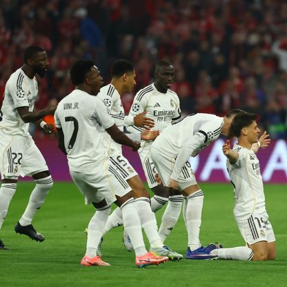 موعد مباراة ريال مدريد وألافيس في الدوري الإسباني