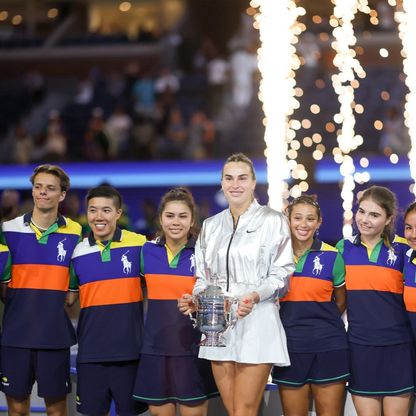 سابالينكا: تعلمت الدرس بعد خسارة النهائي في أستراليا وفرنسا