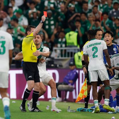 بث مباشر - الأهلي يحرز لقب أبطال آسيا للنخبة للمرة الثانية توالياً