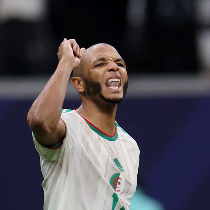 ياسين براهيمي: نأسف لجمهور الجزائر.. خسرنا بتفاصيل بسيطة