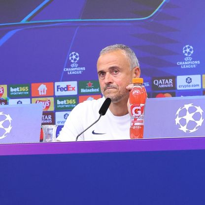 لويس إنريكي يهاجم الإعلام الفرنسي: قتلتم جيانلويجي دوناروما 4 سنوات