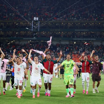 جدول مواعيد مباريات دور 16 في كأس العالم