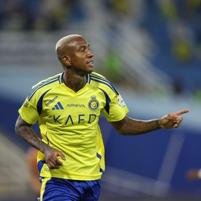 تاليسكا أمام خيارات جديدة.. الاتفاق والعين يدخلان على الخط