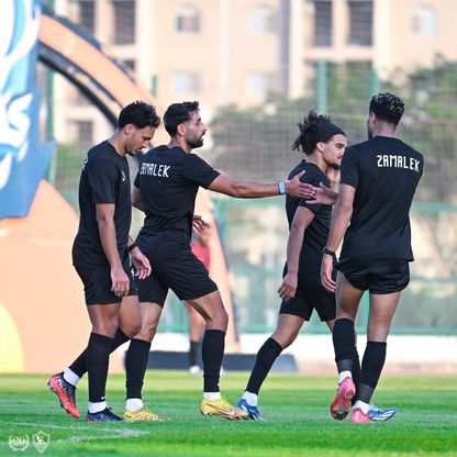 رغم الأزمات.. الزمالك "الأسود" يضرب البلاستيك بثلاثية ودية