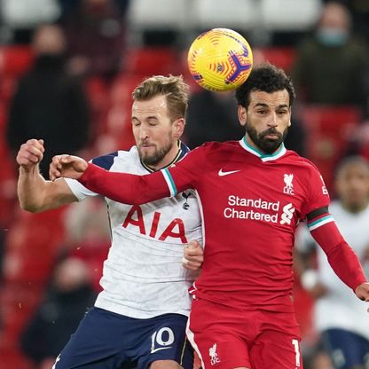 هل يتسبب محمد صلاح في عودة هاري كين للدوري الإنجليزي؟