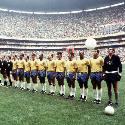 كيف حصدت البرازيل مونديال 1970 بفضل صحفي تحدى الرئيس وهدد بيليه؟