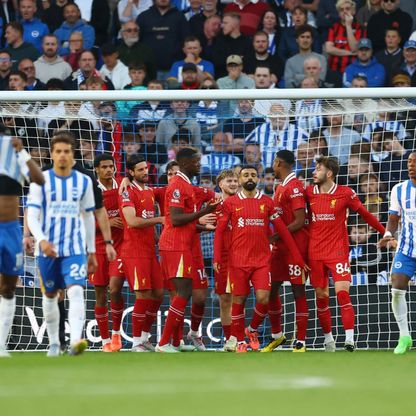 الهلال يصدم مشجعي ليفربول ويتواصل مع "مهندس صفقة صلاح"
