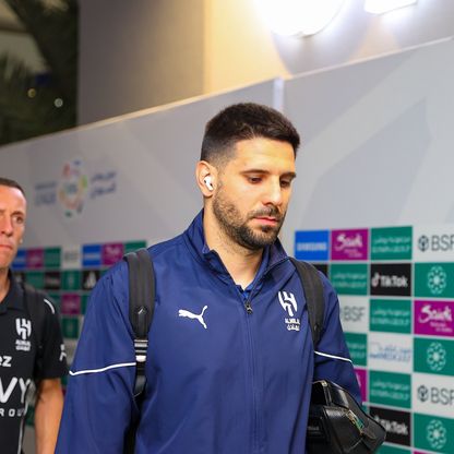 مفاجأة في تشكيلة الهلال أمام الاتفاق بالدوري السعودي
