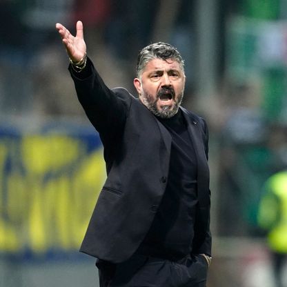 جينارو غاتوزو يرحل عن منتخب إيطاليا "بعد فشله في تحقيق هدف" التأهل