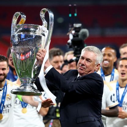 من هم المدربون الأكثر تتويجاً بالألقاب في تاريخ ريال مدريد؟