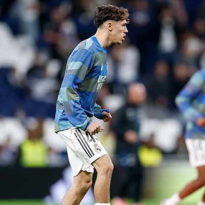 "قرار استراتيجي".. تياغو بيتارش يعود إلى ناشئي ريال مدريد