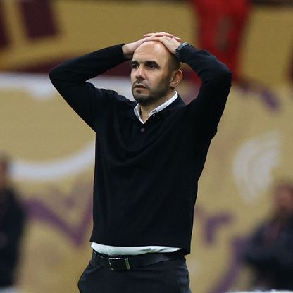 الركراكي يتحسر على ضياع ركلة جزاء براهيم دياز ويتعهد بعودة أقوى للمغرب