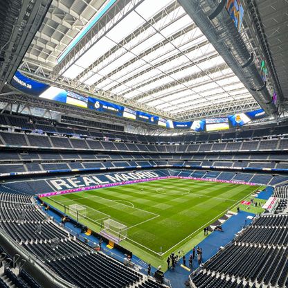 FORBES: ريال مدريد الأعلى قيمة في العالم بـ6.75 مليار دولار