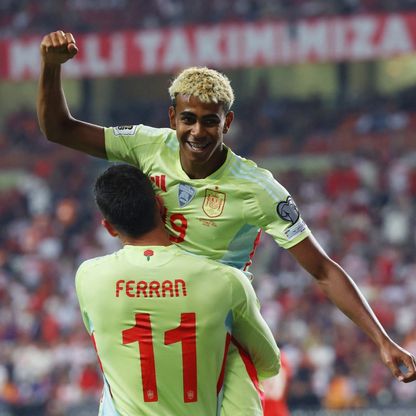 الحرب تشتعل.. استبعاد لامين يامال من قائمة إسبانيا وسط غضب متزايد