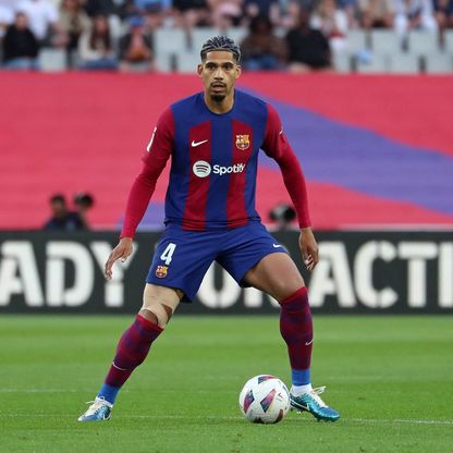 برشلونة يصدم يوفنتوس بعد "العرض الأول" لضم أراوخو