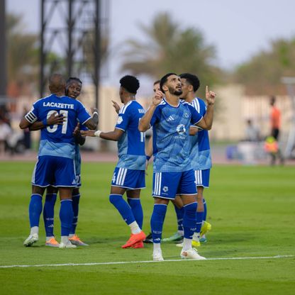 شاهد.. نيوم يستعيد نغمة الانتصارات أمام أبها بالدوري السعودي