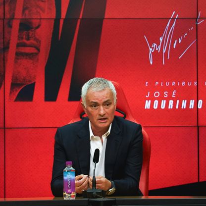 مورينيو: العودة لبنفيكا؟ كنت سأكسب أموالاً أكثر من المنزل