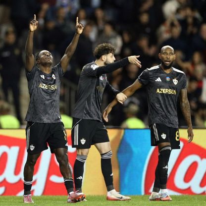 كاراباغ يقتحم قائمة الكبار.. جدول ترتيب دوري أبطال أوروبا