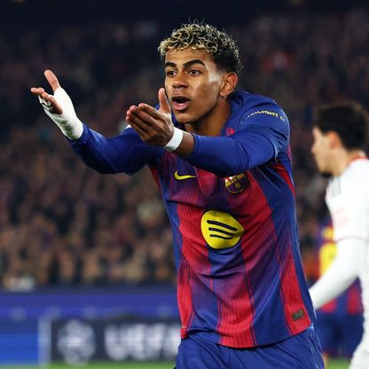 تخريب جدارية لامين يامال في مسقط رأسه.. ما الأسباب؟