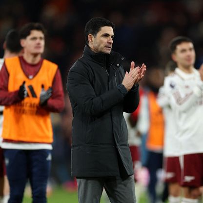 أرتيتا: أرسنال لديه ما يثبته في مواجهة ليفربول