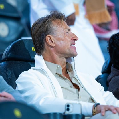 رينارد يتحدث عن إمكانيات لاعبي دوري يلو ويكشف المشكلة