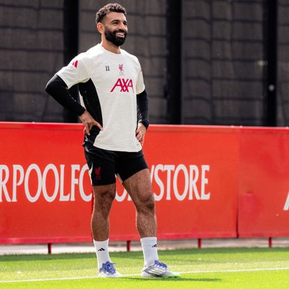 صلاح يطمح لضم بورنموث لقائمة ضحاياه بافتتاح الدوري الإنجليزي