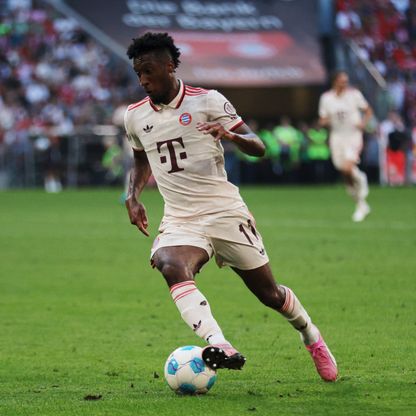 بايرن ميونيخ يرجّح انتقال كينغسلي كومان إلى النصر السعودي