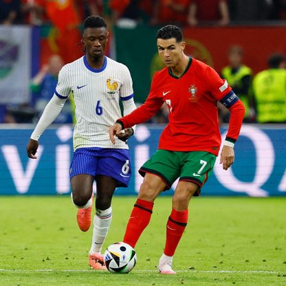 ديشان: دمرت حلم كامافينغا في كأس العالم وأتفهم غضبه