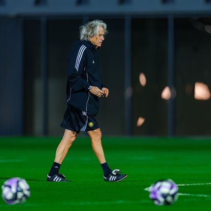 جيسوس يرغب بتصحيح أخطاء النصر أمام الشباب بدوري روشن السعودي