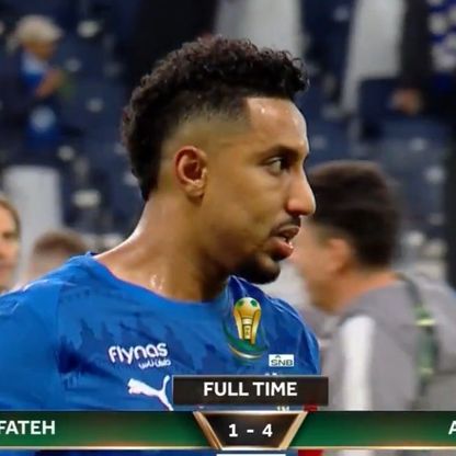 ملخص وأهداف مباراة الهلال والفتح (4-1) بربع نهائي كأس خادم الحرمين الشريفين