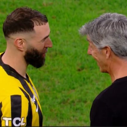 ملخص وأهداف مباراة الاتحاد والشباب (2-0) بدوري روشن السعودي