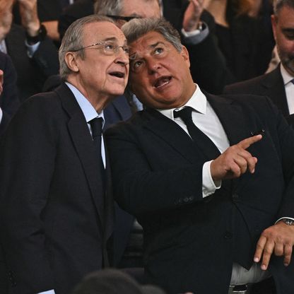 لابورتا: علاقتنا بريال مدريد انتهت.. ولا يمكن تصور الكرة دون يامال