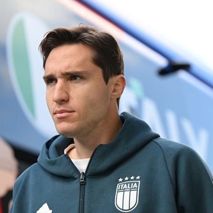 الاتحاد الإيطالي يصدر بياناً بشأن استبعاد كييزا من معسكر المنتخب