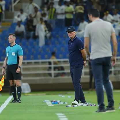 بلان يتحدث عن مستقبله مع الاتحاد بعد التتويج بالدوري السعودي