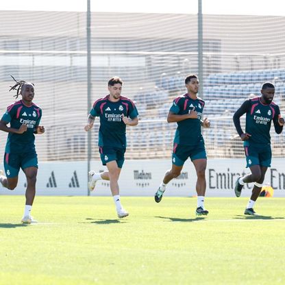 تشكيلة ريال مدريد المتوقعة أمام إلتشي في الدوري الإسباني