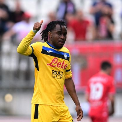 لوكمان يعود إلى تدريبات أتالانتا بعد اجتماع مع المدرب يوريتش