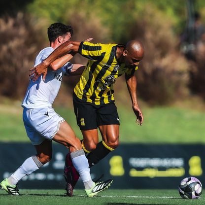 الاتحاد يكشف تفاصيل إصابة فابينيو ولا يحدّد مدة غيابه