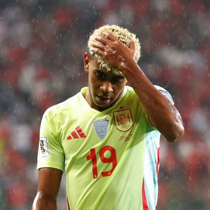 لابورتا ينفجر: لماذا التضخيم ضد يامال والتجاهل للآخرين؟