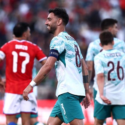 البرتغال تهزم تشيلي في أول اختبار قبل كأس العالم