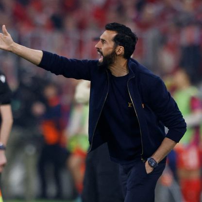 أربيلوا يحمل الحكم مسؤولية خروج ريال مدريد من دوري الأبطال