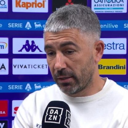 كولاروف مساعد تشيفو: الانتقادات ضد إنتر ميلان غير منطقية رغم التراجع