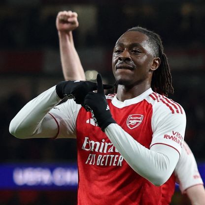 ضربة موجعة لأرسنال بالكشف عن مدة غياب إيزي