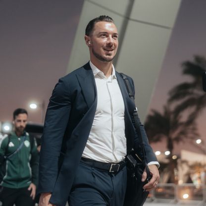 يايسله بعد فوز الأهلي على السد: الأهم تحقيق الثلاث نقاط