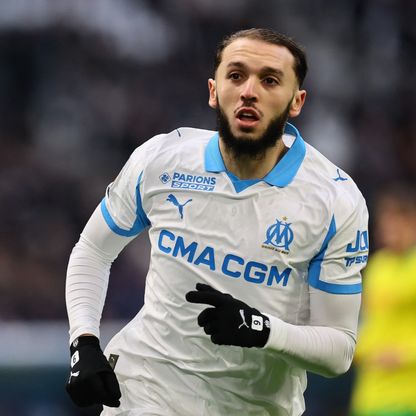 رسالة غويري المليئة بالأمل بعد خروج الجزائر من كأس أمم إفريقيا