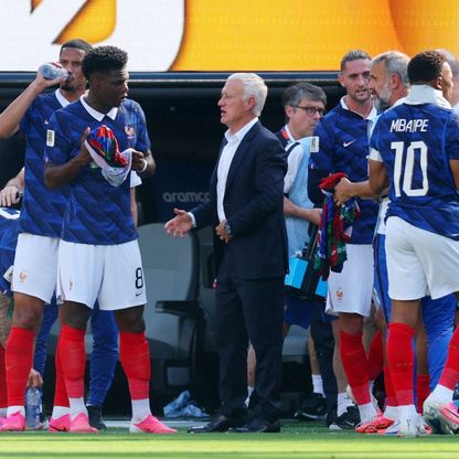 فأل خير للمغرب.. رقم مخيف لفرنسا في كأس العالم أمام منتخبات إفريقية