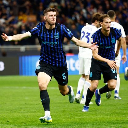 إنتر ميلان يغتال حلم كومو ويتأهل إلى نهائي كأس إيطاليا