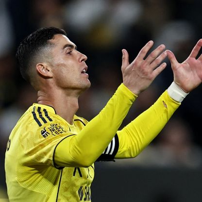 شاهد.. أخطاء العقيدي تكبد النصر الخسارة الثانية توالياً بدوري روشن السعودي