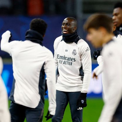 ريال مدريد يعلن إصابة "الزجاجي" قبل خوض أي مباراة في الليغا