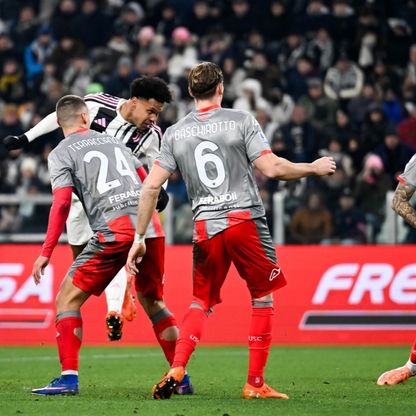 يوفنتوس يستفيد من تعادلات أهل القمة ويسحق كريمونيزي بخماسية