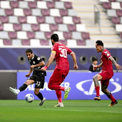 تغريم الشباب وإيقاف ثنائي زاخو بعد أحداث شغب